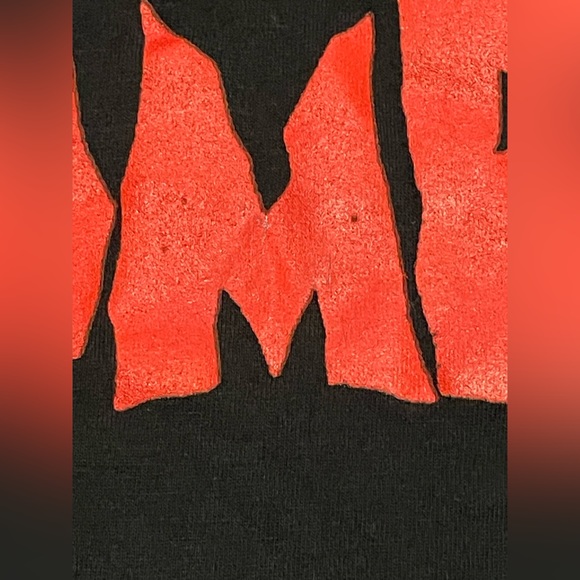 AWESOME “MARK OF THE VAMPIRE” CLASSIC HORROR MOVIE T-SHIRT SIZE LARGE MINT GUC! - Picture 5 of 13